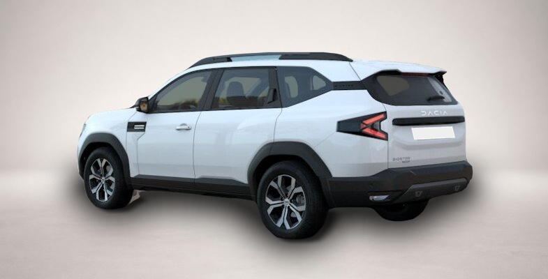 Bild 3 Dacia Bigster Hybrid 155 Expression SHZ LKHZ