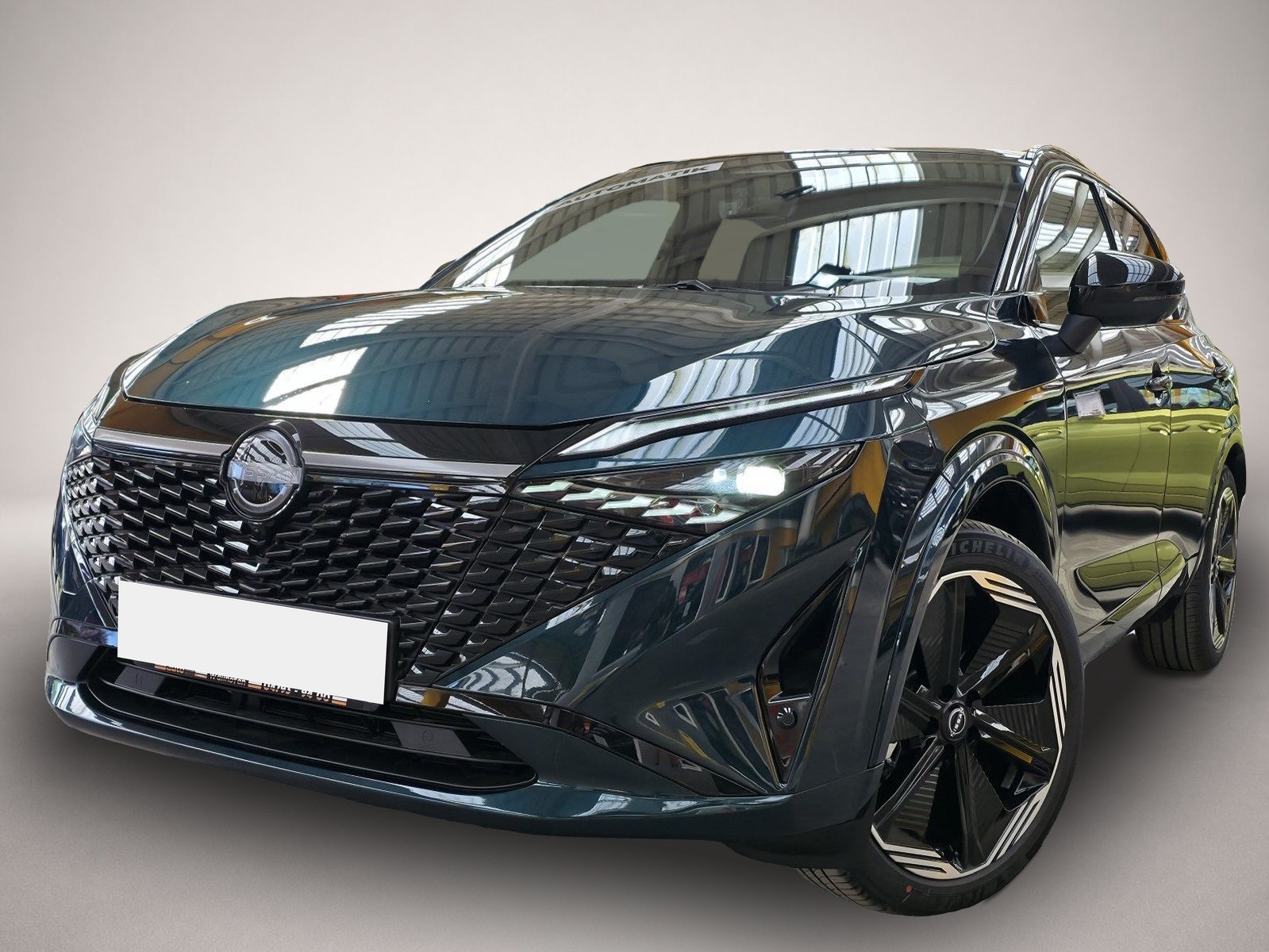 Fotografie Nissan Qashqai 1,3 MHEV 4WD N-Design+ 20"Alu Bose Sound