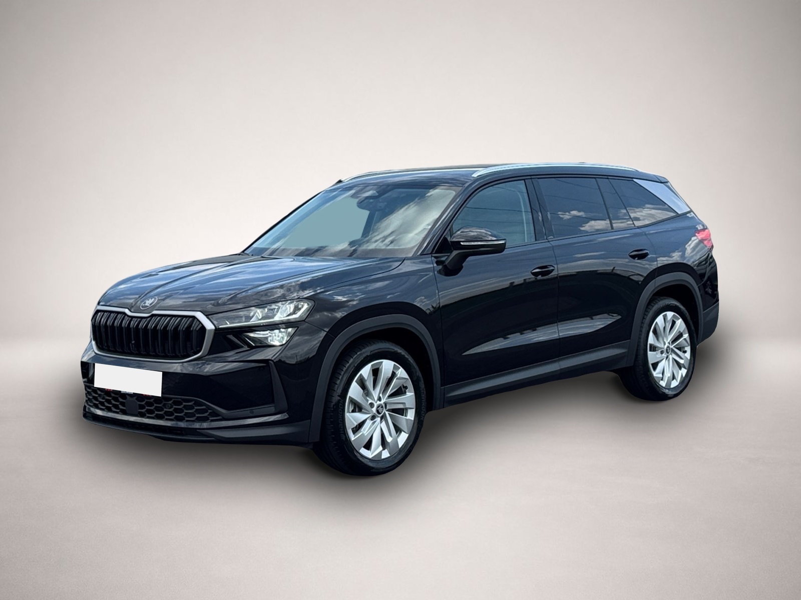 Kodiaq Skoda