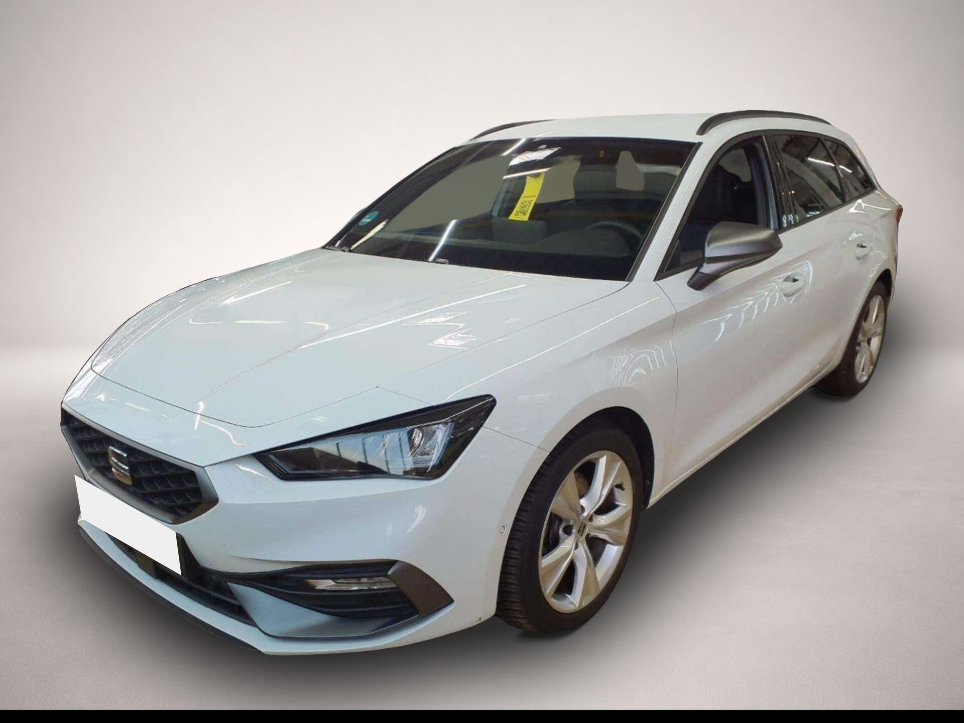 Bild 1 Seat Leon Sportstourer 2.0 TDI FR