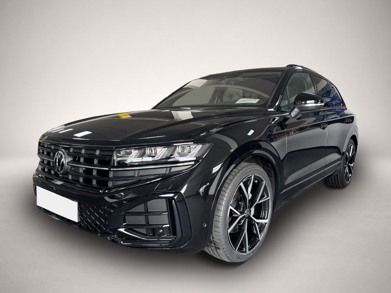 Fotografie 1 des Volkswagen Touareg R-Line TDI 4MOTION Final Edition VOLL !