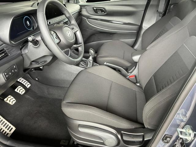 Bild 4 Hyundai Bayon Comfort Plus 1.0 T-GDI 6MT / 66 kW (90 PS.