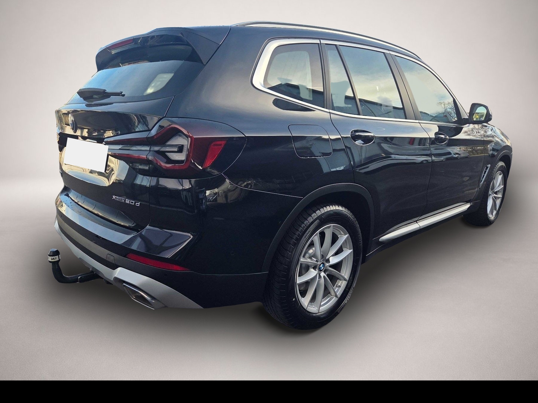 Fotografie 3 des BMW X3 xDrive 20 d Mild-Hybrid 2.0 xDrive KAM AHK LE