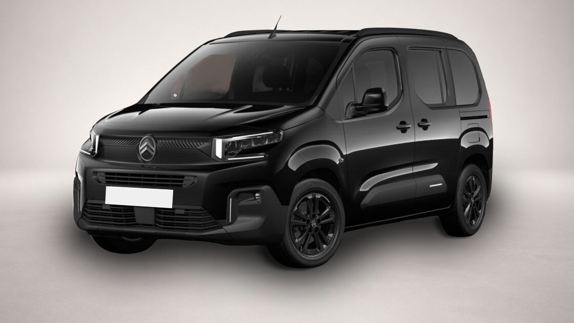 Bild 1 Citroën Berlingo 1.5HDI EAT8 Max M SHZ Frei bestellbar
