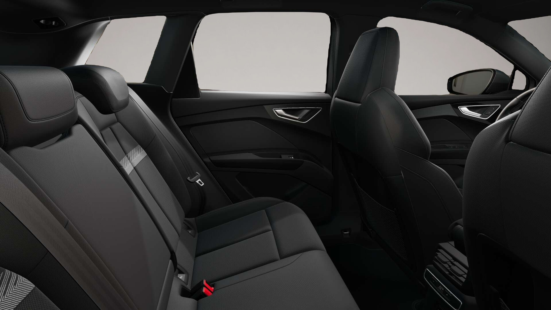 Fotografie 8 des Audi Q4 e-tron