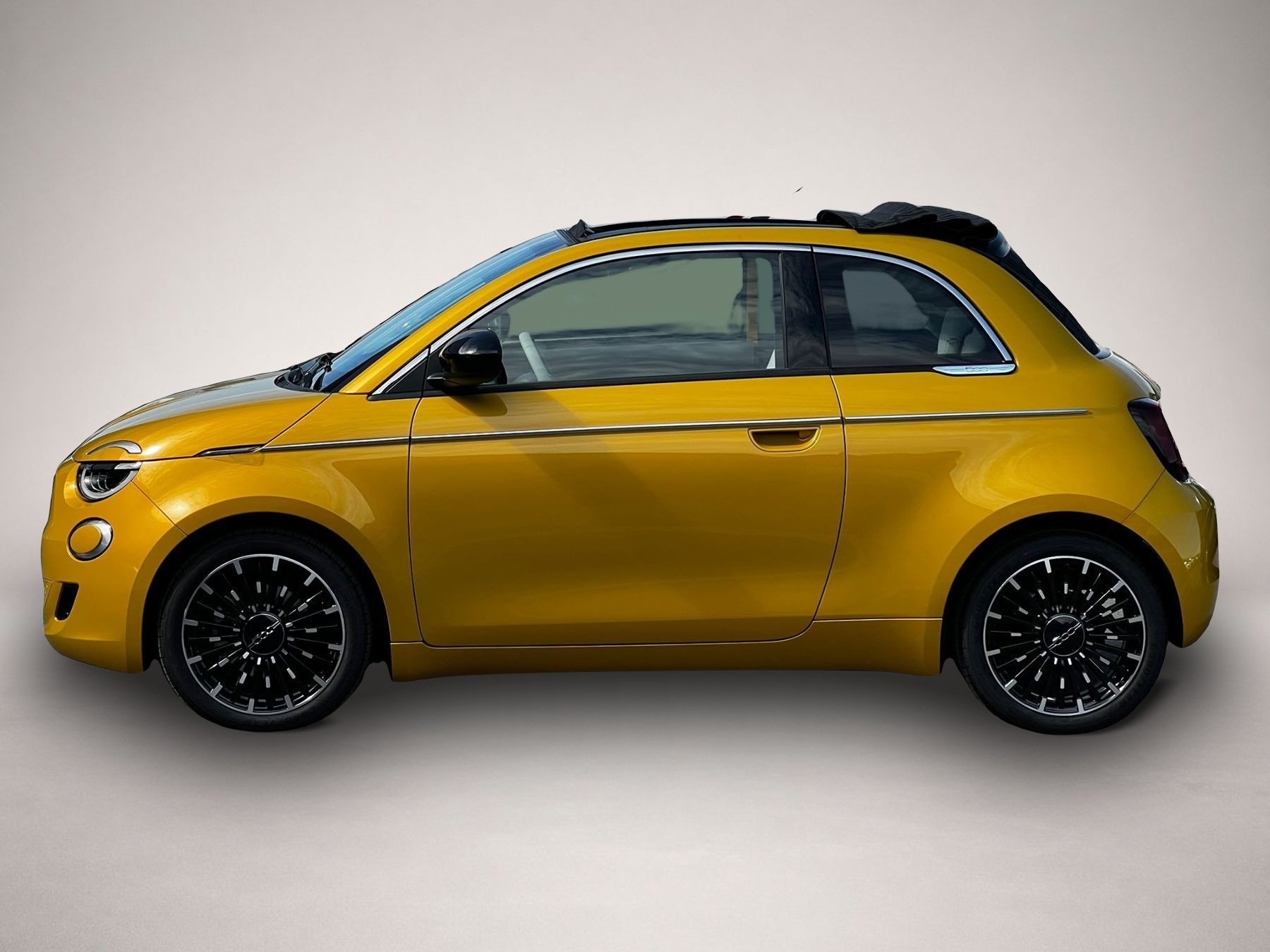 Bild 2 Fiat 500 C La Prima Hybrid Cabrio+Kamera+17