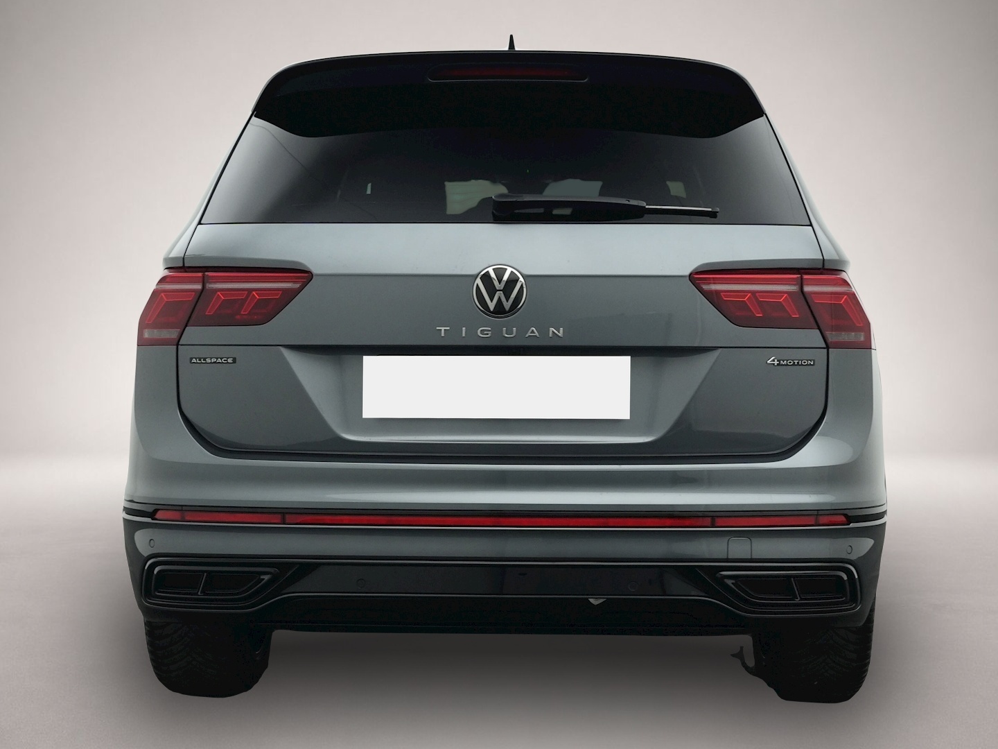 Bild 4 Volkswagen Tiguan Allspace 2.0 TDI DSG 4Mo. R-Line BLACK 7S