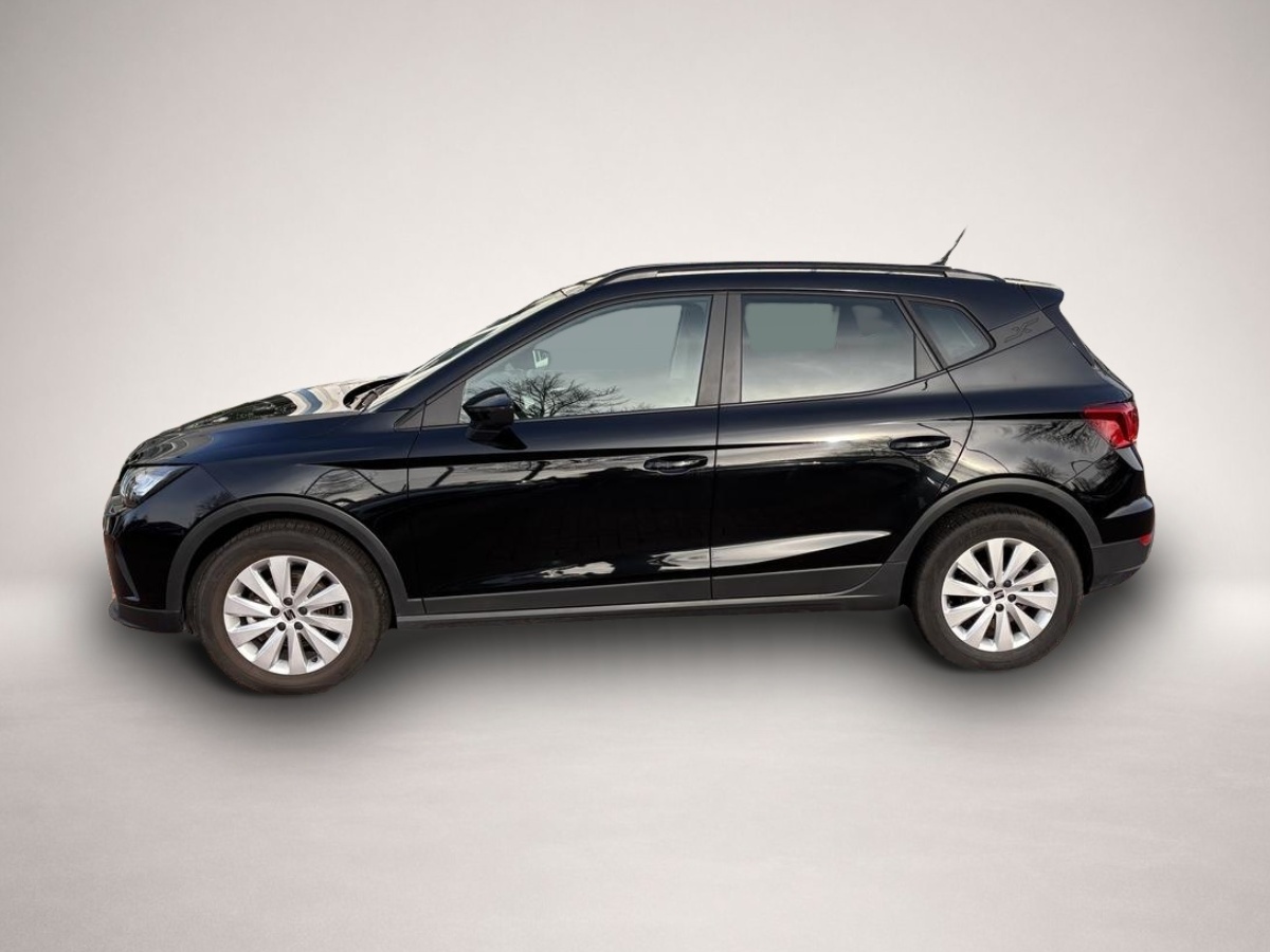 Bild 3 Seat Arona 1.0 TSI Style Autom., Navi,LED-Scheinw. GJ