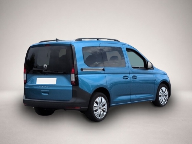 Bild 3 Volkswagen Caddy 5-Sitzer TDI*AHK Navi R-Kam digCockp Tempo