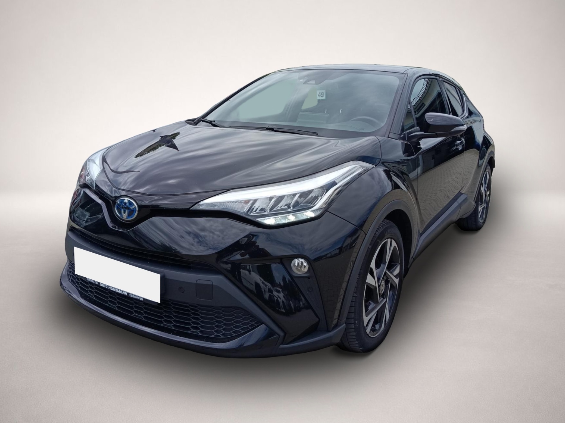 Bild 1 Toyota C-HR 2.0 Hybrid Team D 