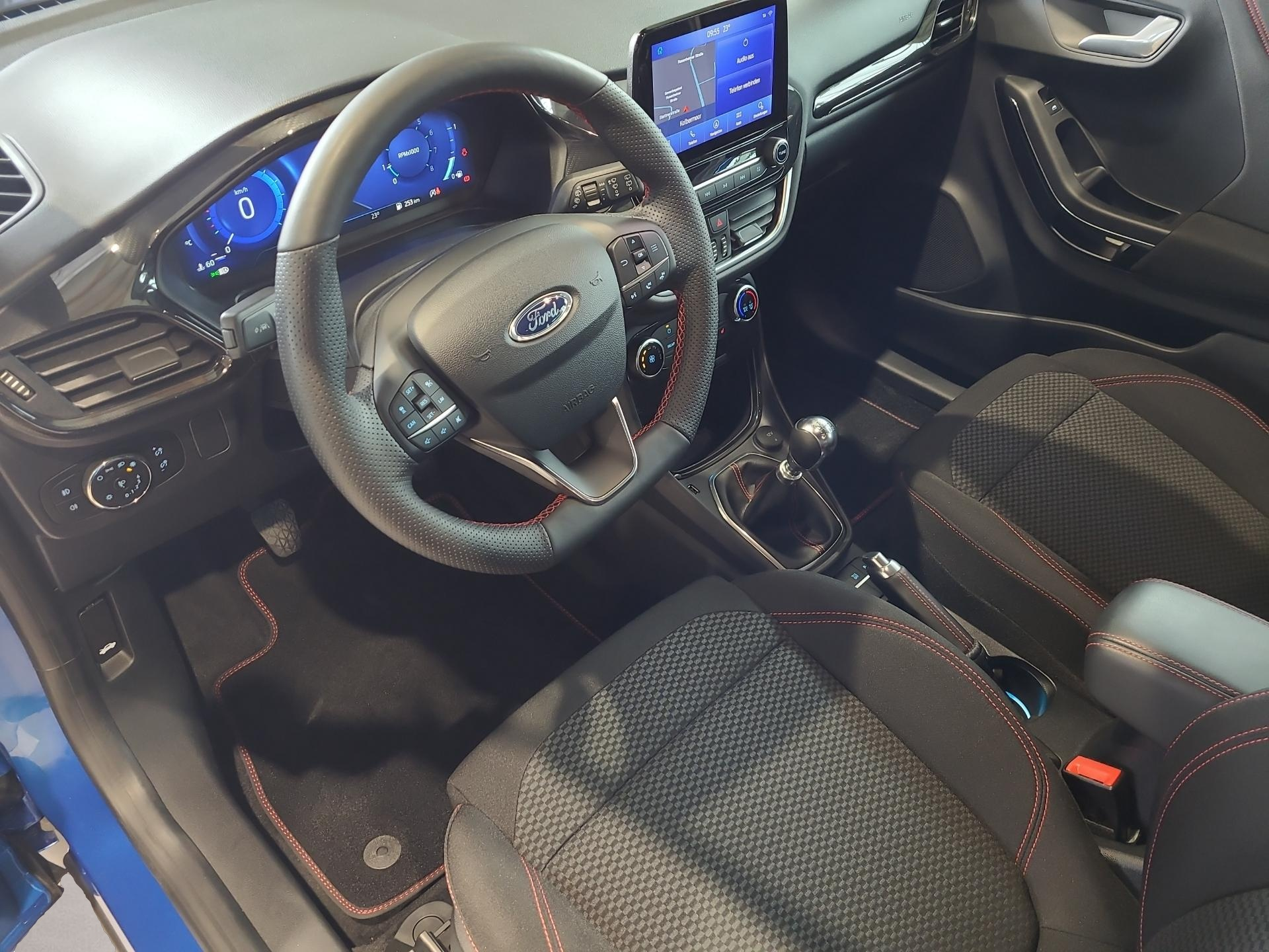 Bild 6 Ford Puma ST-Line Sportpaket Bluetooth Navi LED Klima