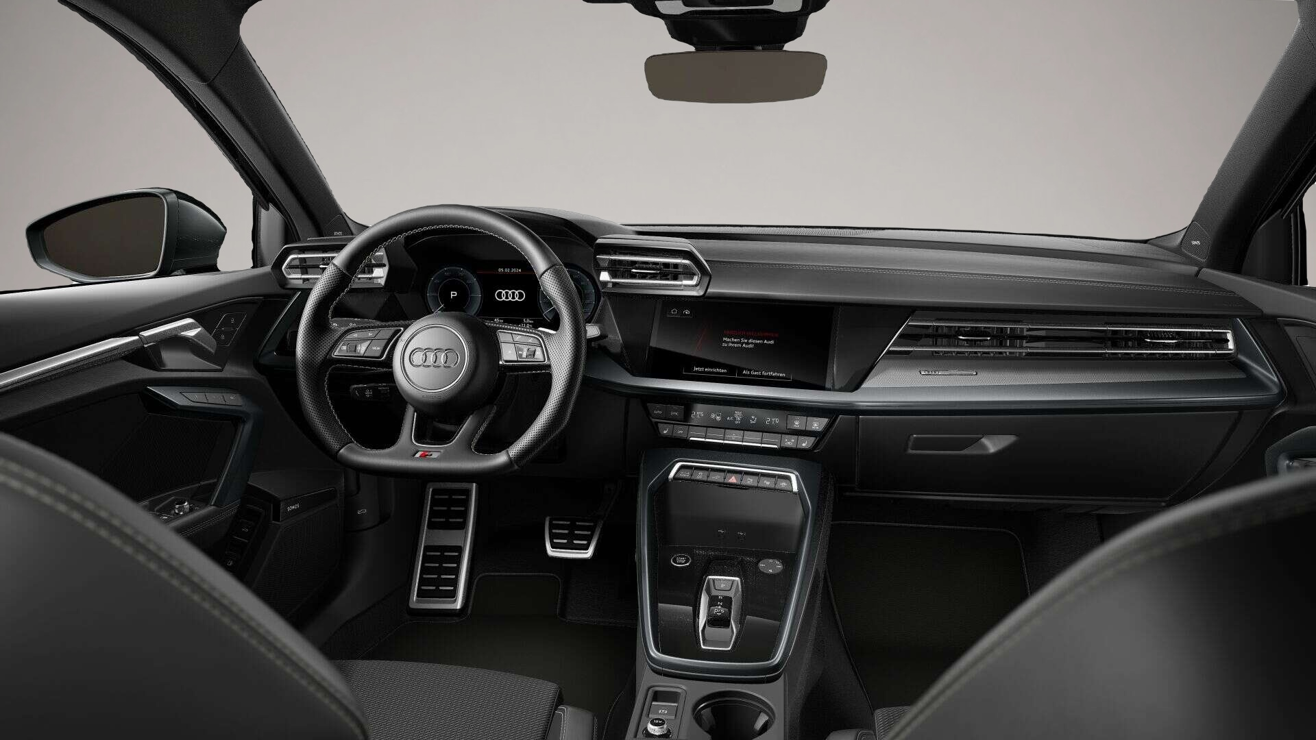 Bild 6 Audi A3 allstreet 40 TFSI e S line