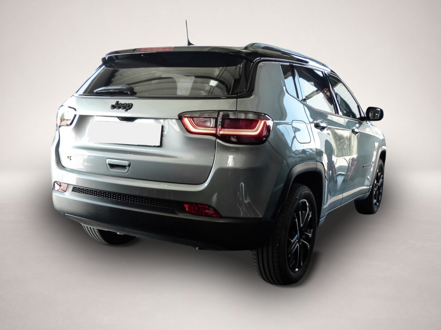 Bild 2 Jeep Compass Upland Plug-In Hybrid 4WD LED ACC Apple