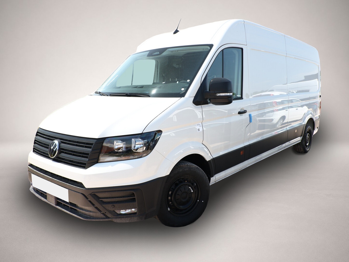Bild 1 Volkswagen Crafter 35 L4H3 3S Temp Kam AppC 270°HFT Ers.Rad