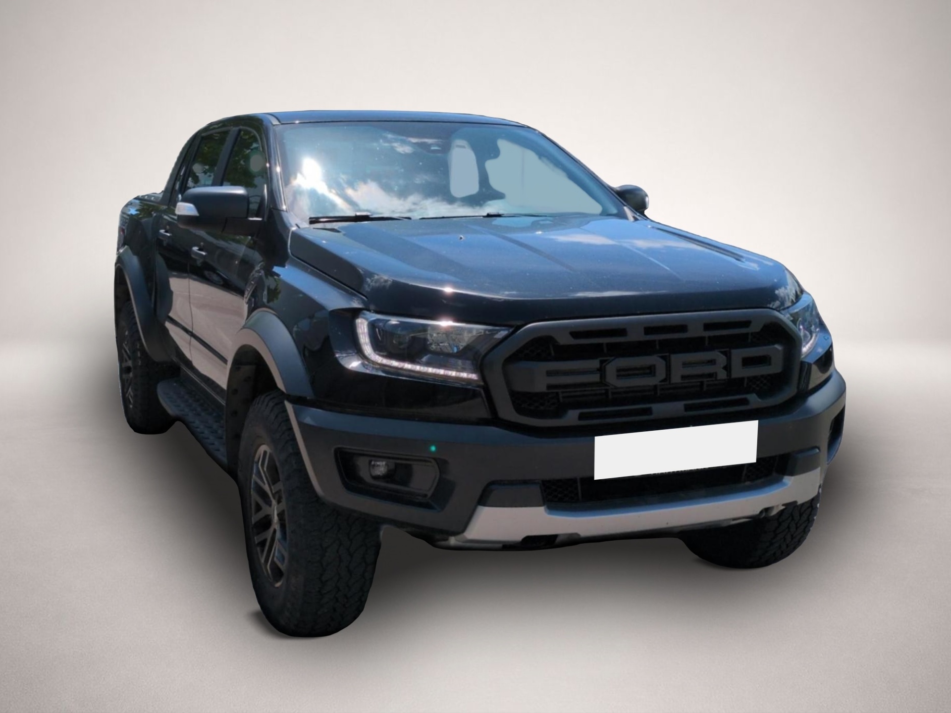 Ford Raptor Raptor Raptor Doppelkabine 4x4 Bluetooth Navi LE - Thumbnail 4