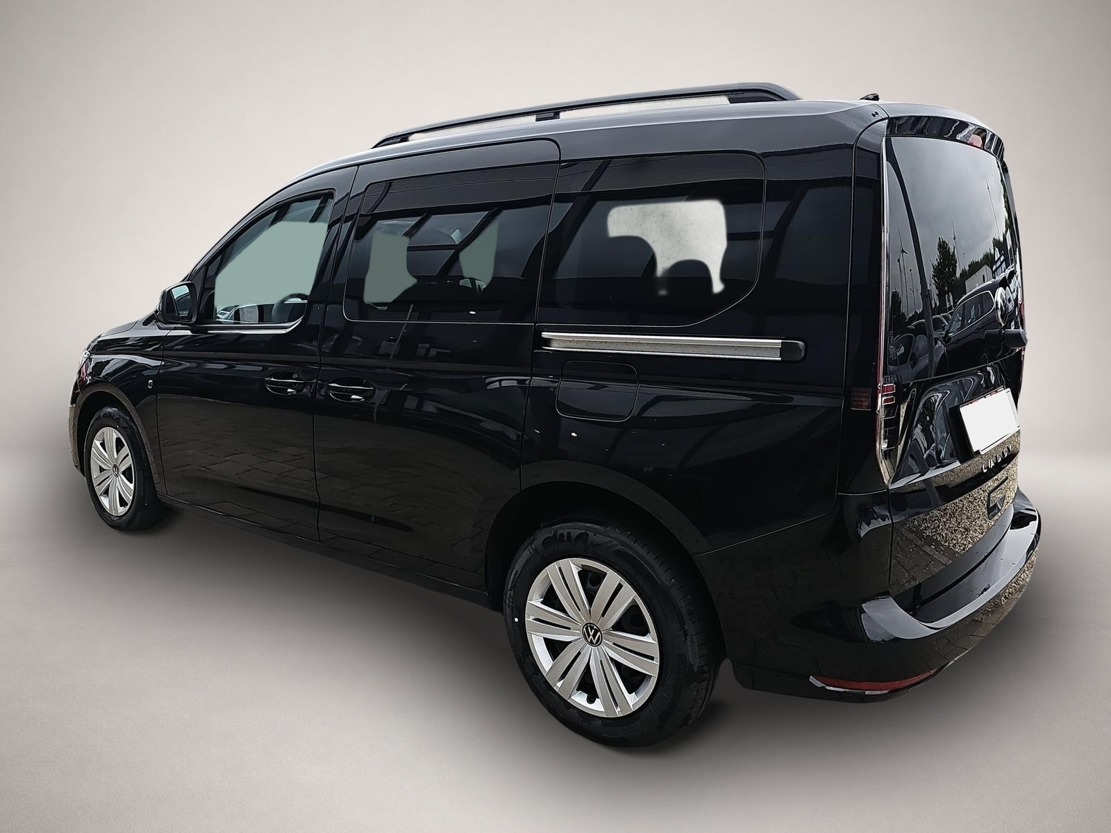 Bild 5 Volkswagen Caddy 1.5 TSI DSG ACC AHK Assistenzpaket Kamera