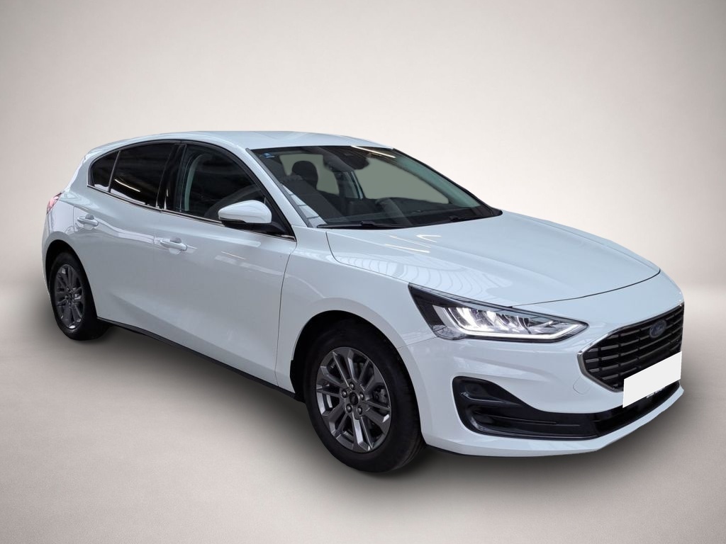 Bild 2 Ford Focus 1.0 EcoBoost Hybrid TITANIUM LED+GRA+PDC
