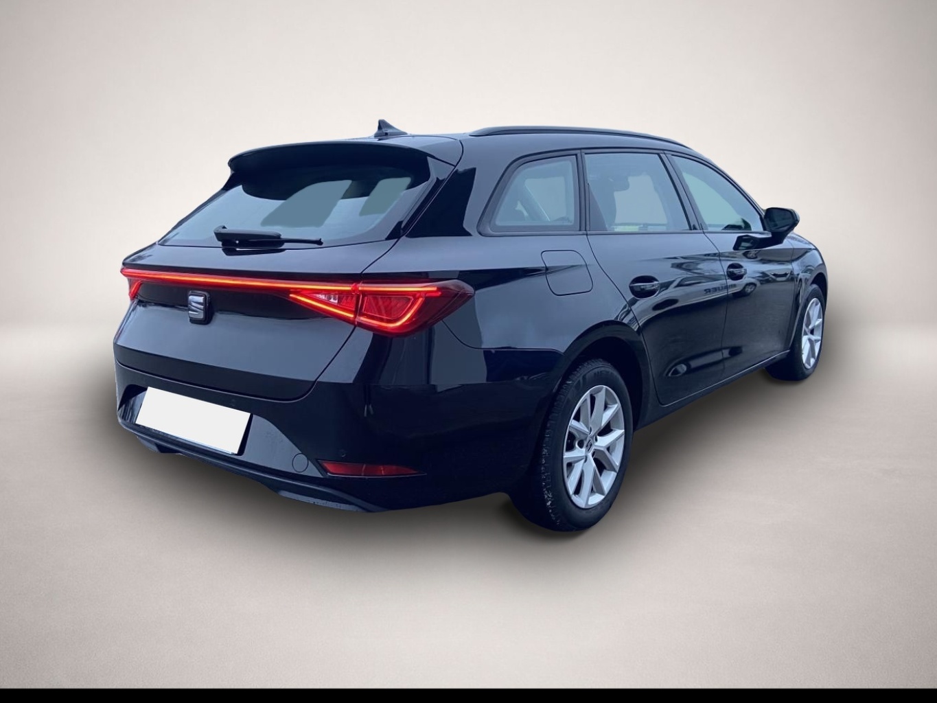 Bild 5 Seat Leon ST 2.0 TDI DSG STYLE NAVI-PRO+LED+VIRTUAL-C