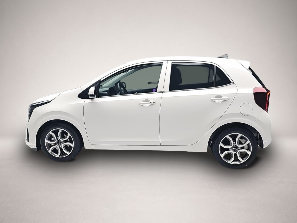 Fotografie des Kia PICANTO 1.0 GDI AUTO. (AMT) SPIRIT MJ26 LED SITZ