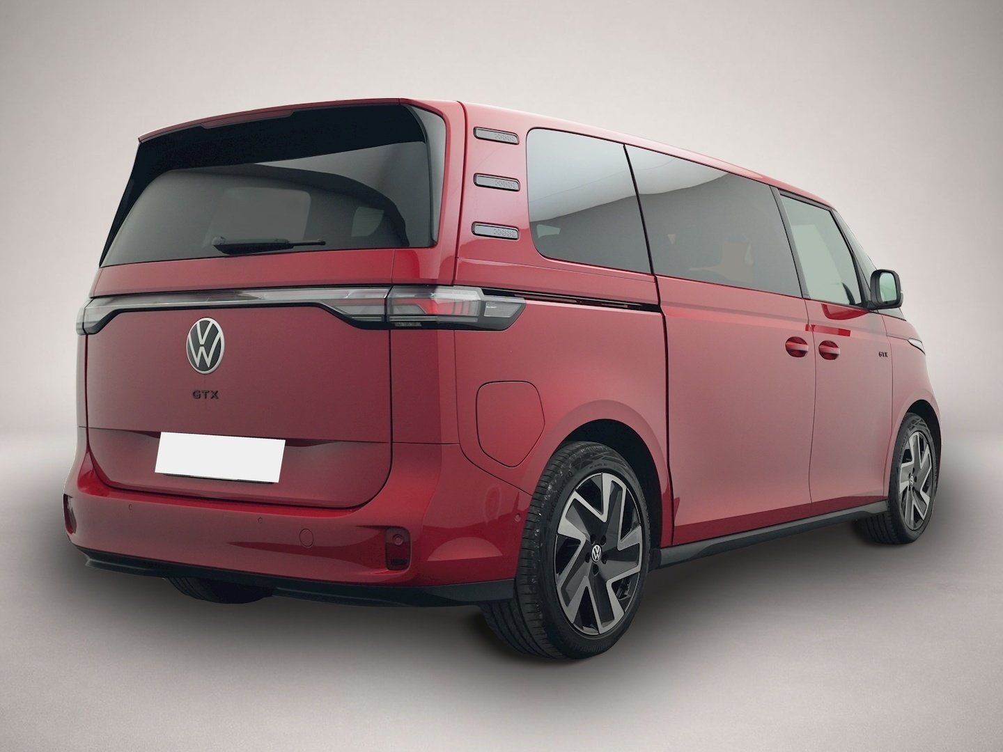 Fotografie des Volkswagen ID. Buzz GTX 5-J-GAR HuD KAMERA AHK H&K