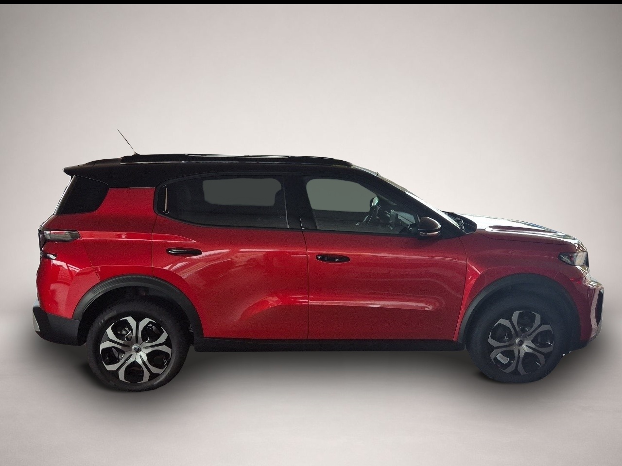 Fotografie 7 des Citroën C3 Aircross Hybrid 145 PLUS AT Plus Kamera