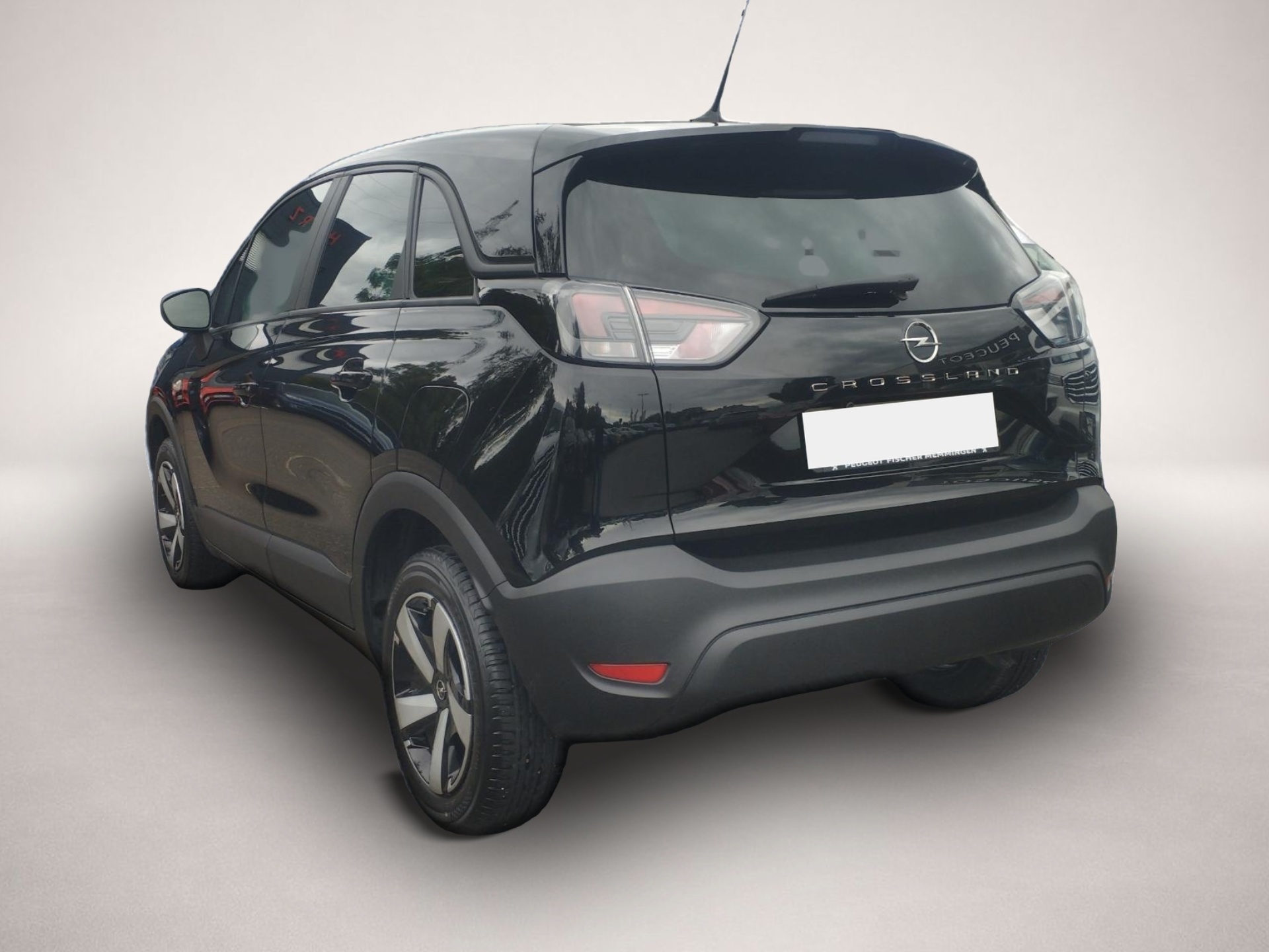 Fotografie des Opel Crossland (X) Crossland X Edition Bluetooth LED Klima