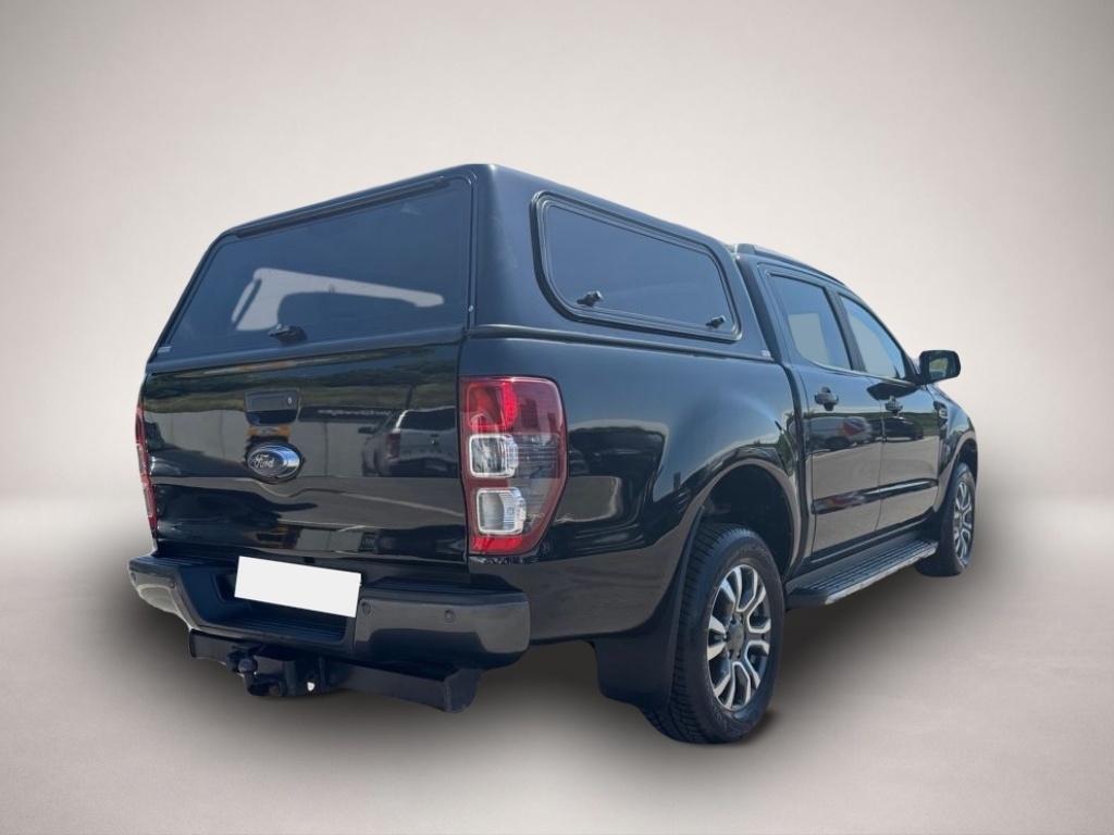 Bild 3 Ford Ranger 2,0 l EcoBlue Autm. Wildtrak *Hardtop Ver