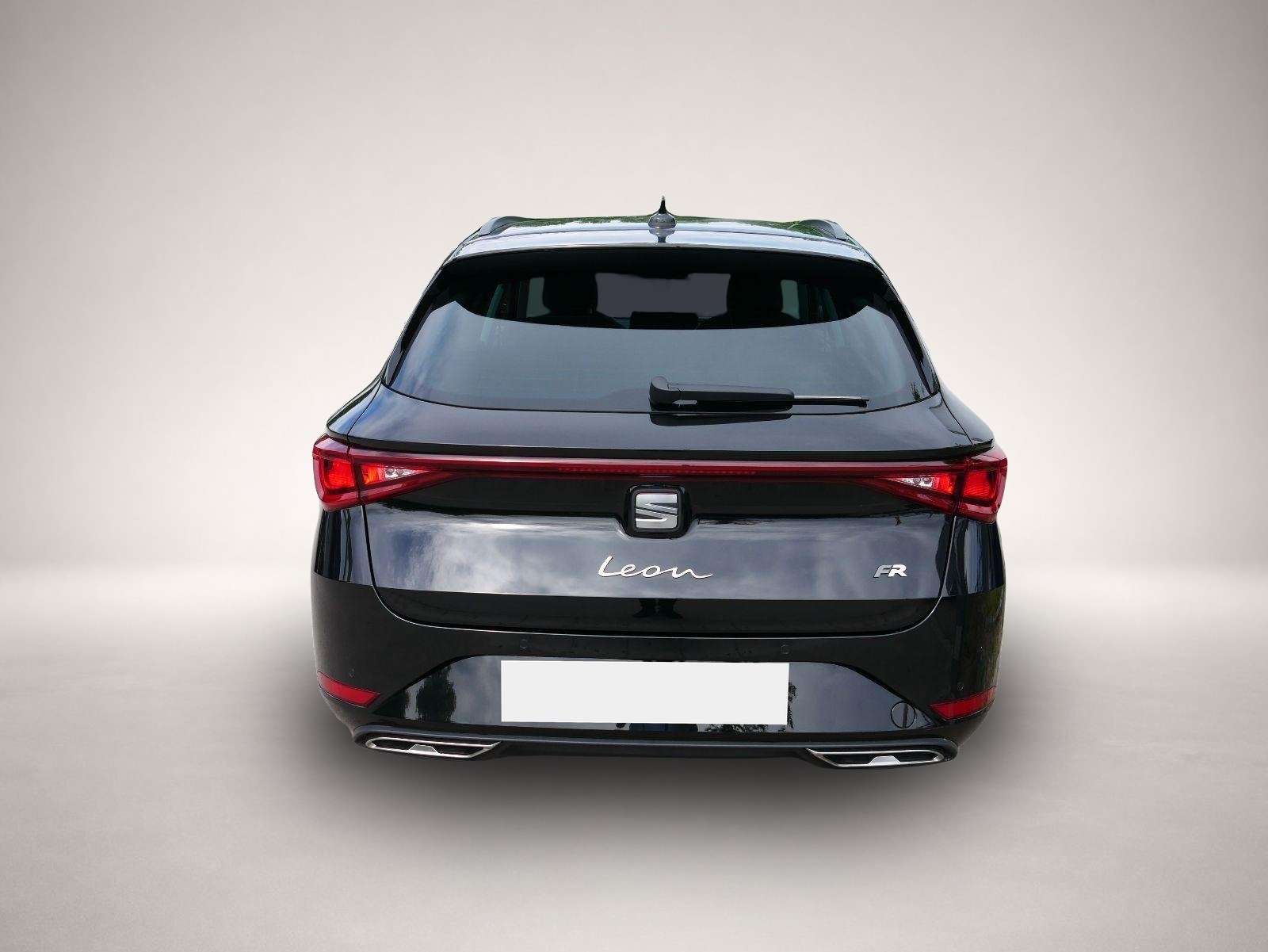 Fotografie 2 des Seat Leon Kombi FR 1.5 eTSI DSG*AHK-SCHWENKBAR*NAVI*A