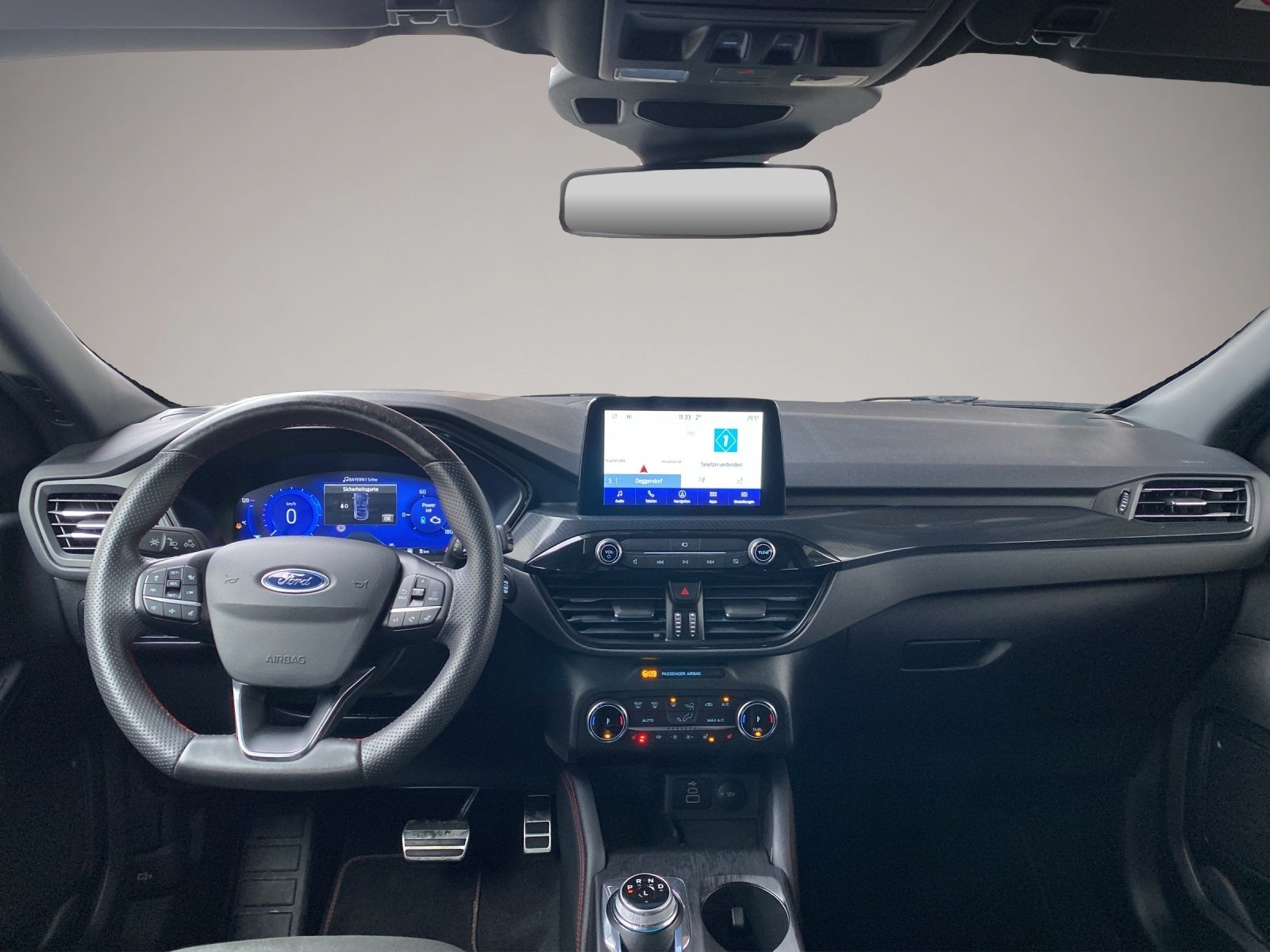 Bild 8 Ford Kuga ST-Line X V+H Kamera*ACC*4xSHZ*Pano*HUD*