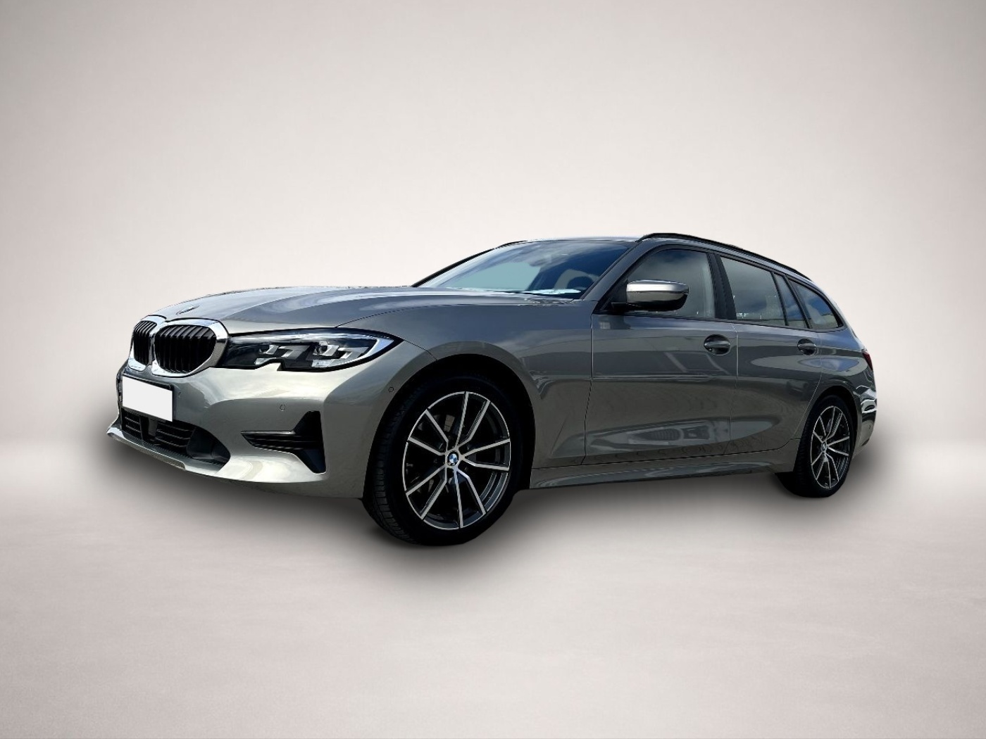 Bild 1 BMW 320 320d Touring *LED Navi Leder ACC Standh. AHK SHZ