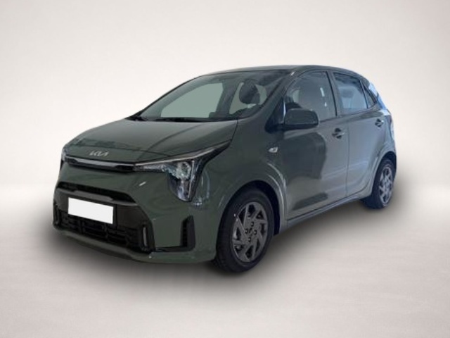 Bild 1 Kia Picanto 1,0 GDI M5 50kW (68PS) Klimaanlage, Lenkradhe...