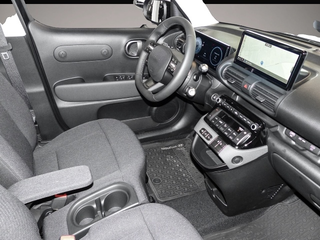 Bild 3 Hyundai INSTER Elektro Trend Assistenz & Effizienz-Paket