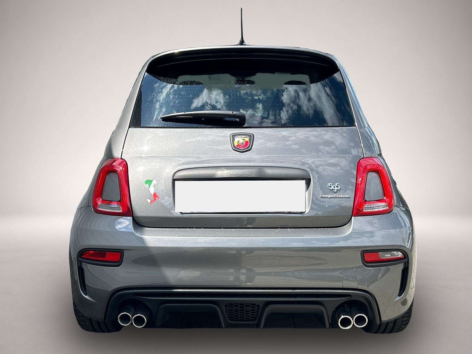 Bild 5 Abarth 595 Competizione 1.4 16V T-Jet Android Auto*Navi