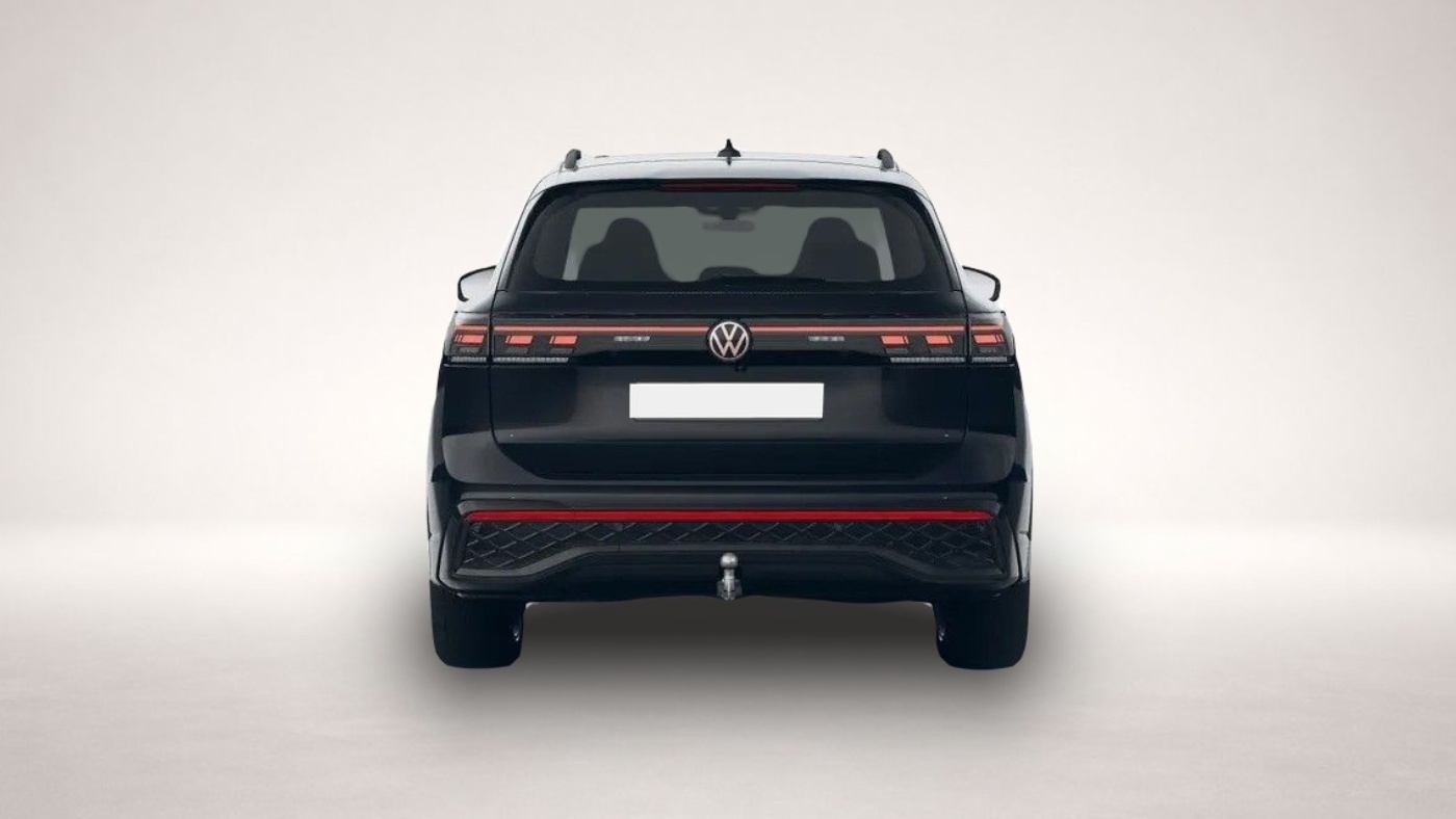 Bild 4 Volkswagen Tiguan R-Line Volkswagen 1.5 TSI 110 kW (150 PS)