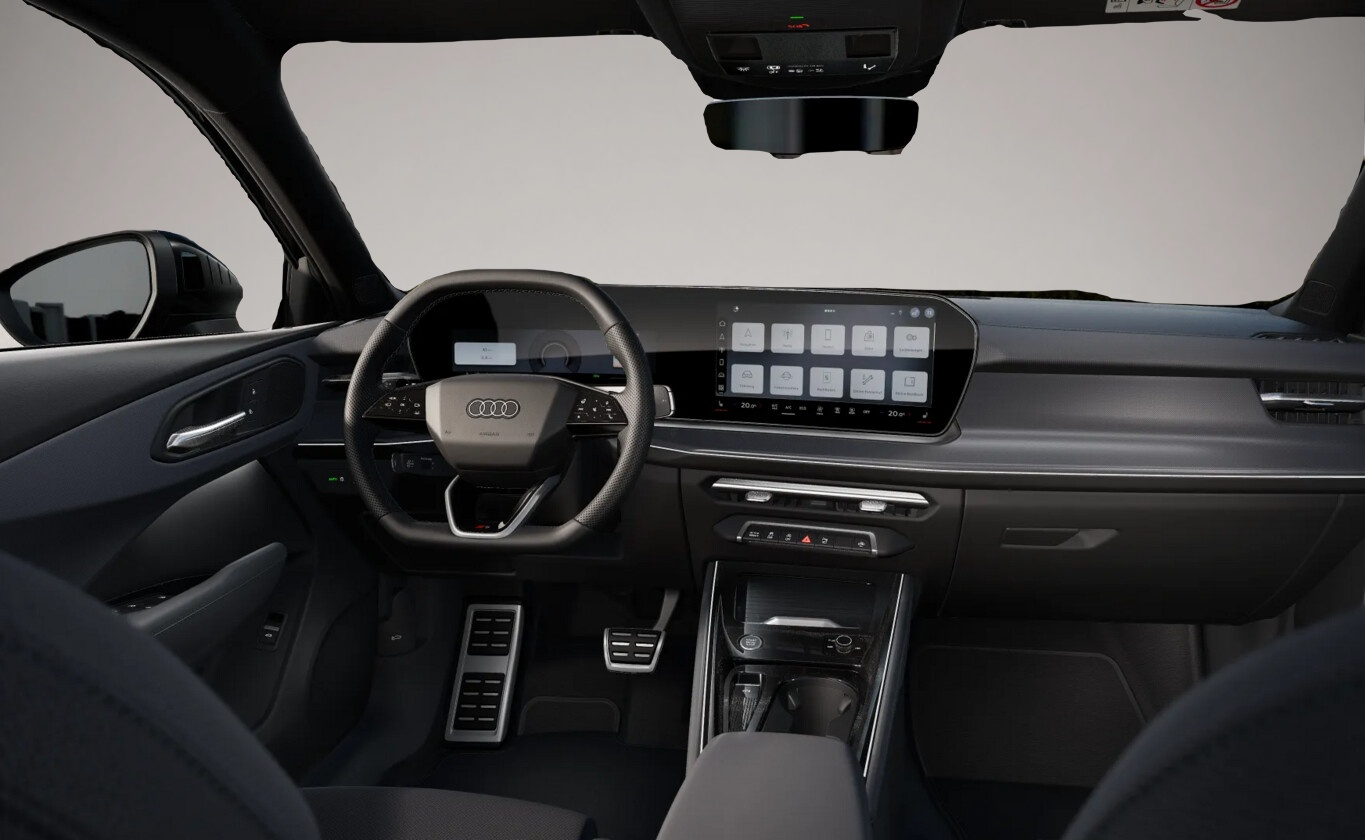 Bild 4 Audi Q3 Sportback 2xS line Tech+ LED+ 19Z AHK KlimaP