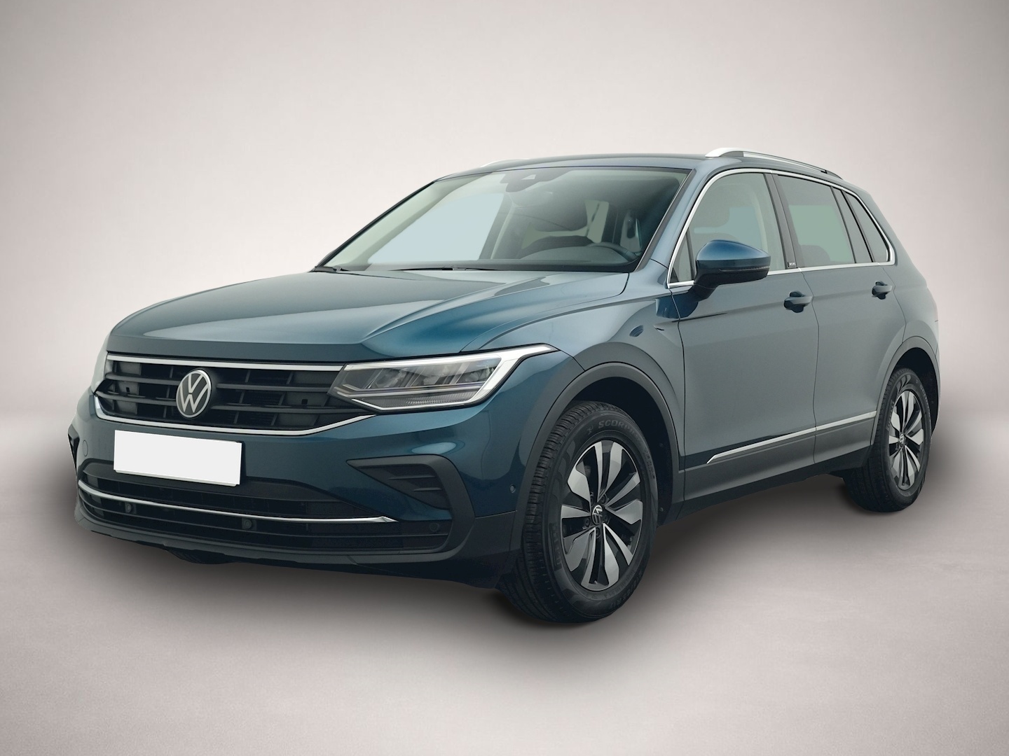 Fotografie Volkswagen Tiguan 2.0 TDI DSG Move CARGO TRAVEL IQ-DRIVE