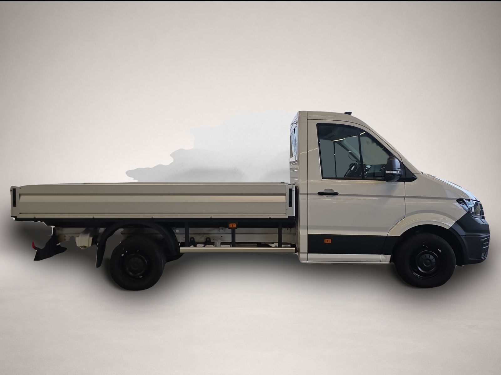 Bild 5 Volkswagen Other Crafter 35 Pritsche L2 FWD AHK*Standhzg*Navi