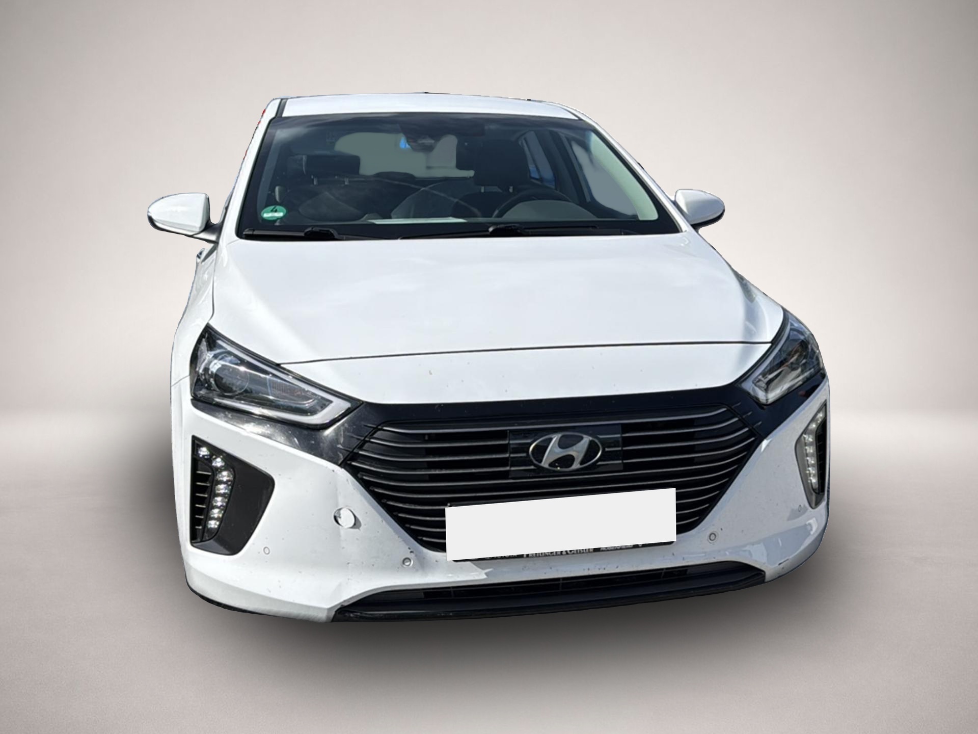 Fotografie Hyundai IONIQ Premium Hybrid Navi Bi-Xenon MFL BT DAB