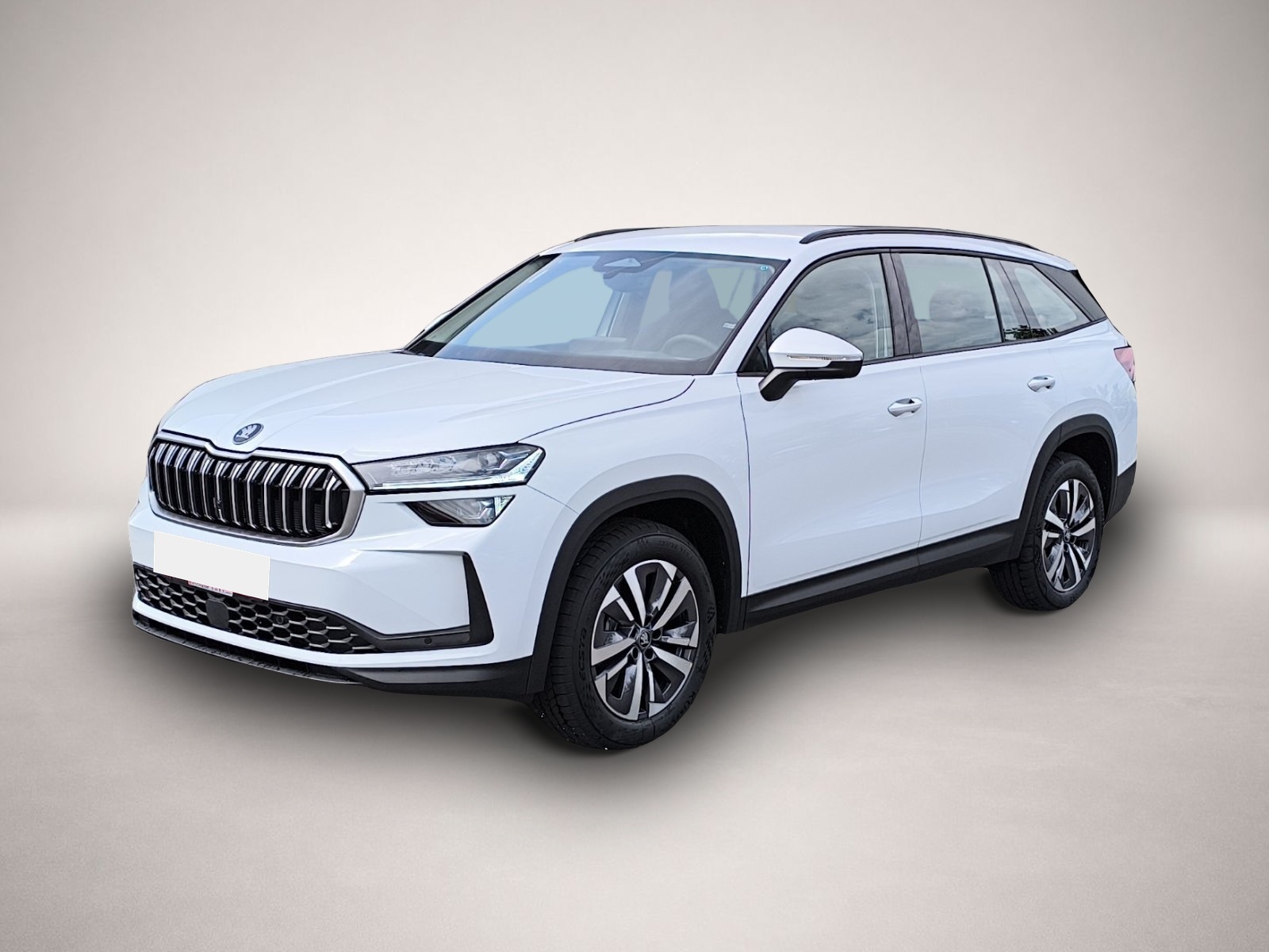 Fotografie Skoda Kodiaq 2.0 TDI 4x4 DSG Selection AHK NAV RFK LED