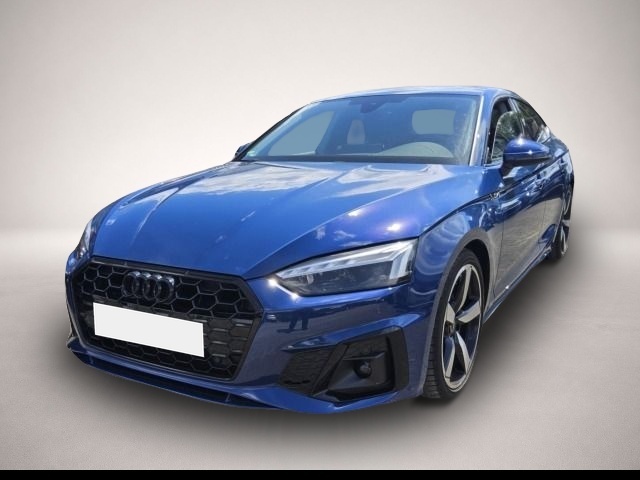Bild 1 Audi A5 Sportback 35 TDI S-tronic S-Line *AHK*LED*Nav