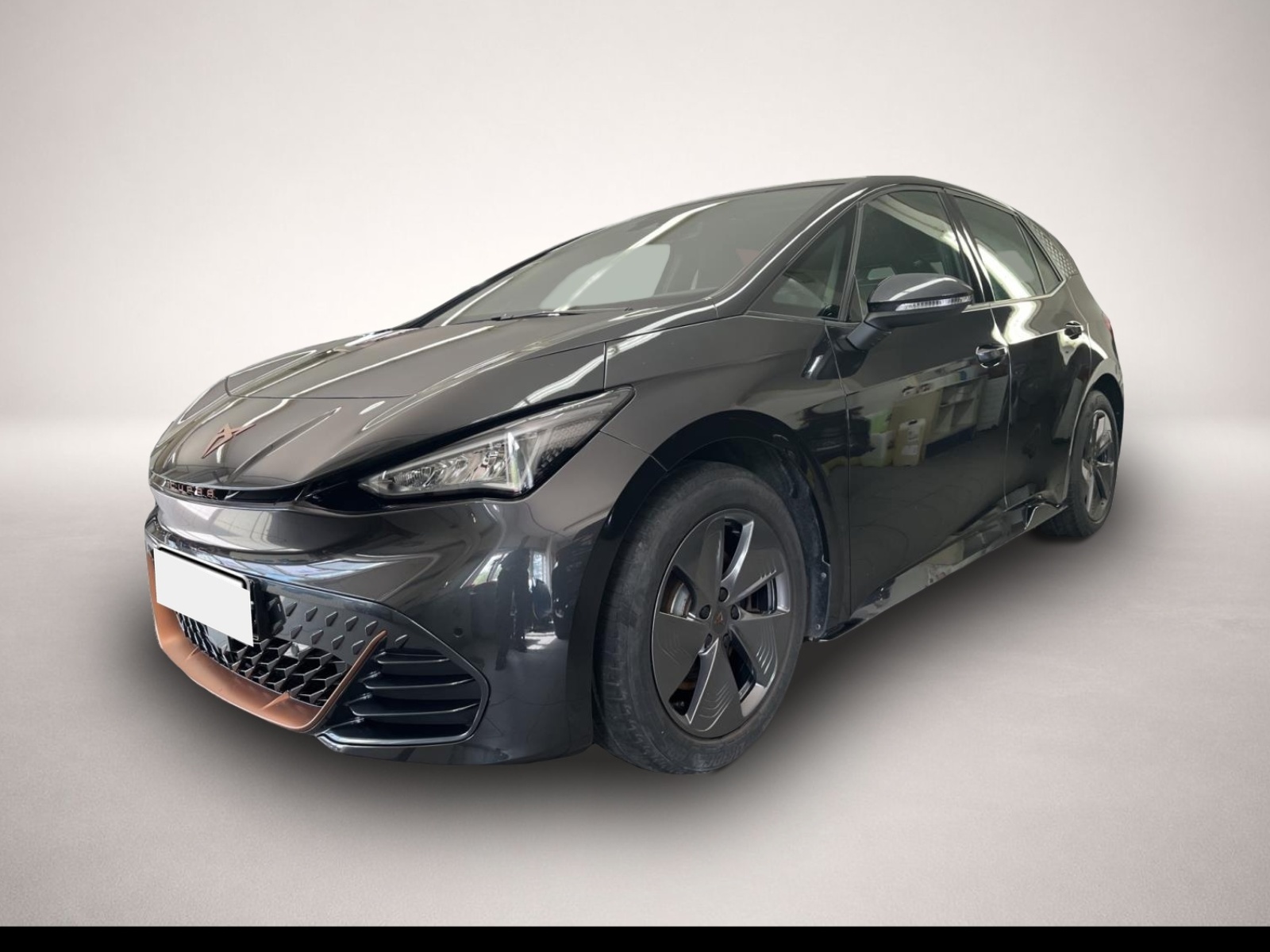 Bild Born Cupra