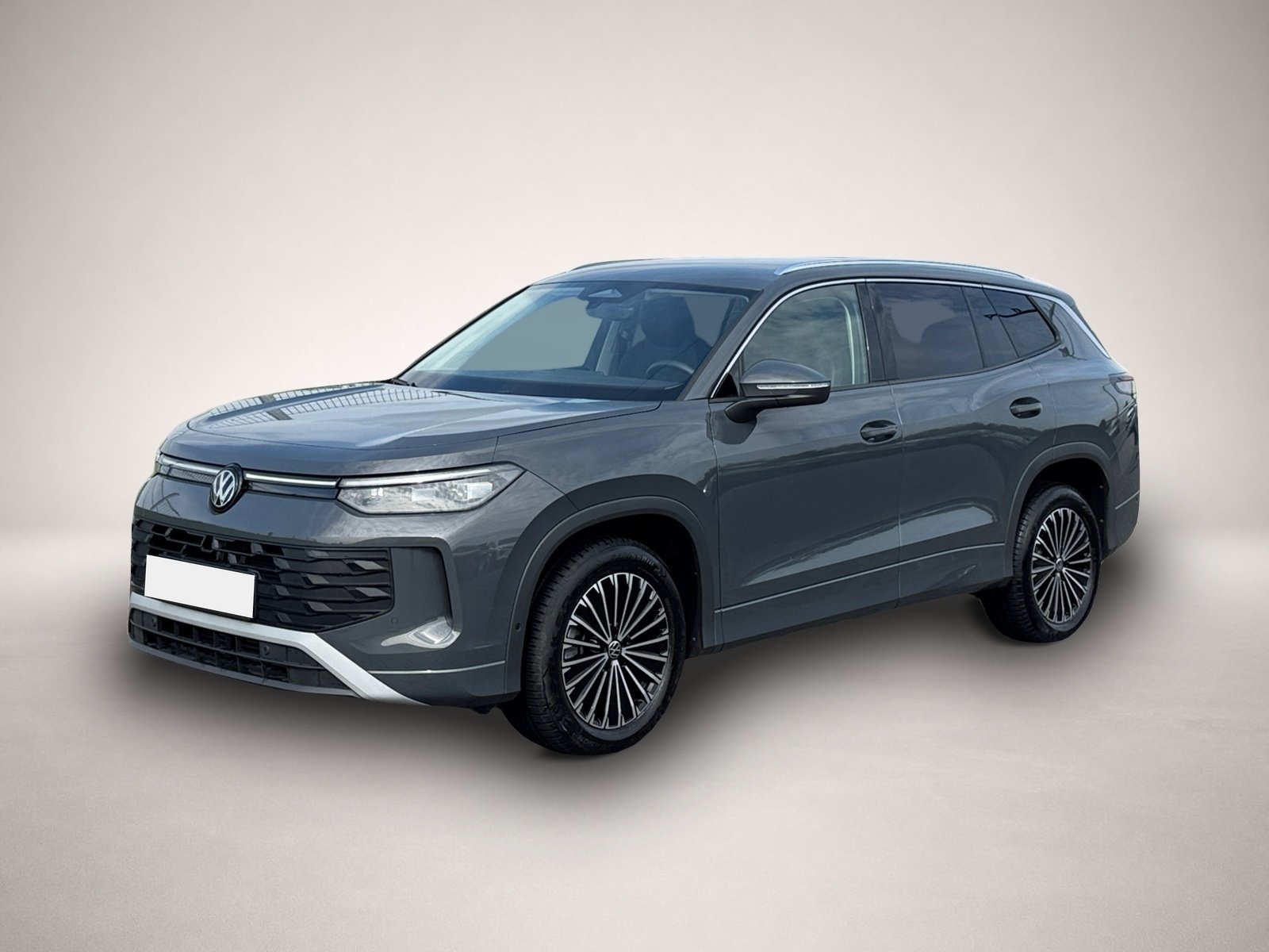Bild Tayron Volkswagen