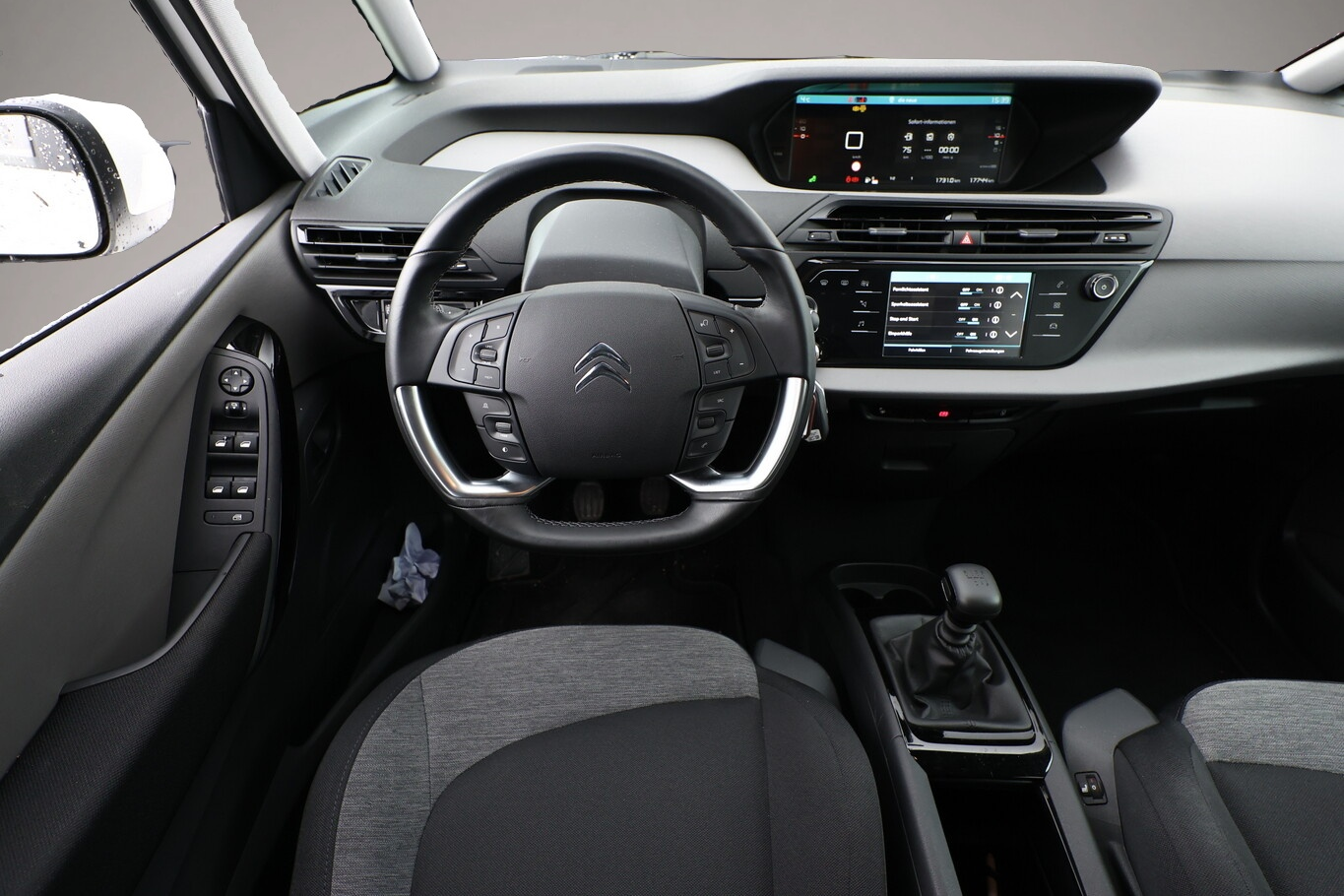 Bild 6 Citroën C4 Spacetourer 1.5 BlueHDi 130 Selection Nav ACC