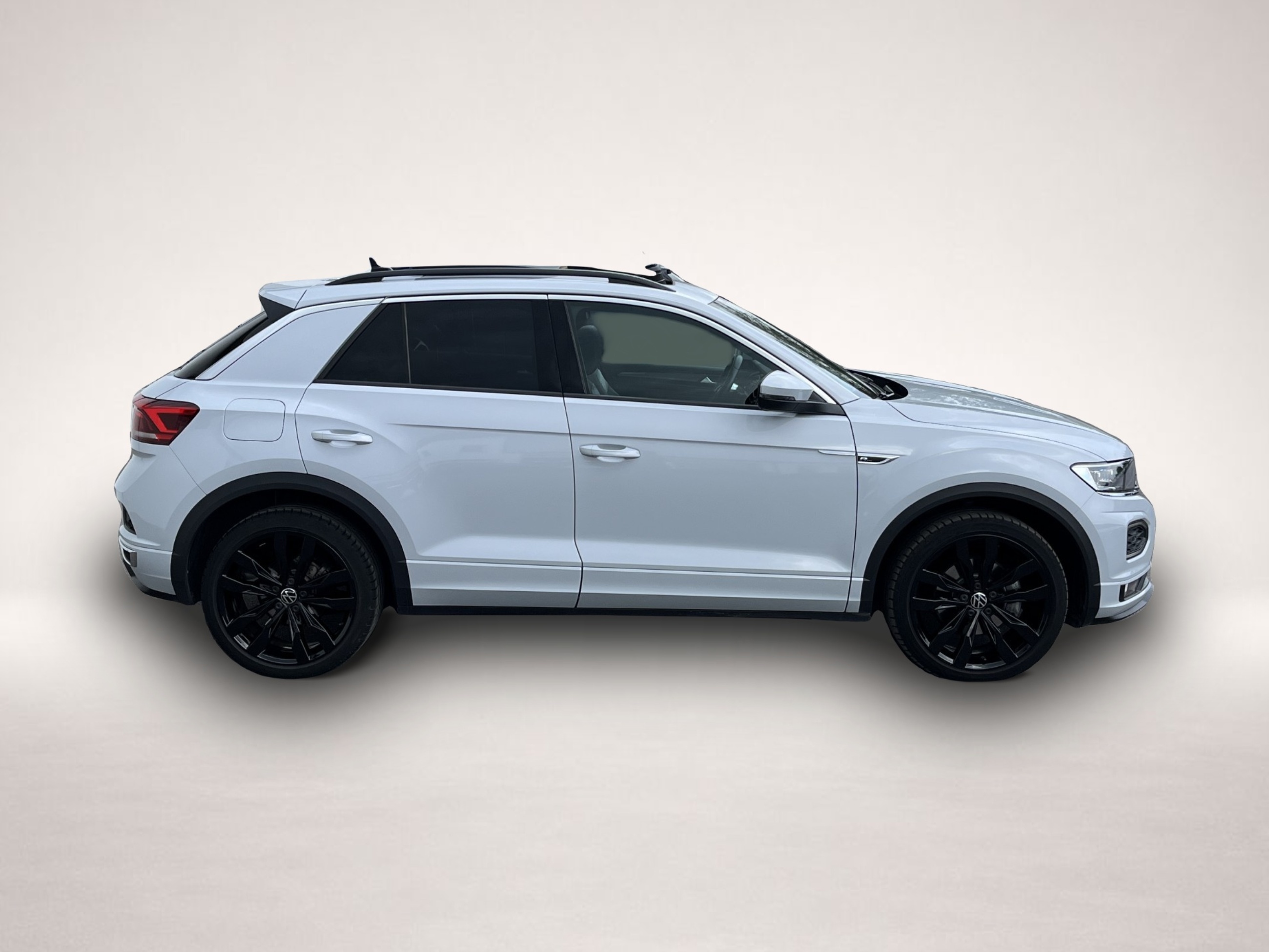 Volkswagen T-Roc T-Roc 1.5 TSI DSG R-Line 181¤ m.20% Anz. AHK PAN - Thumbnail 5