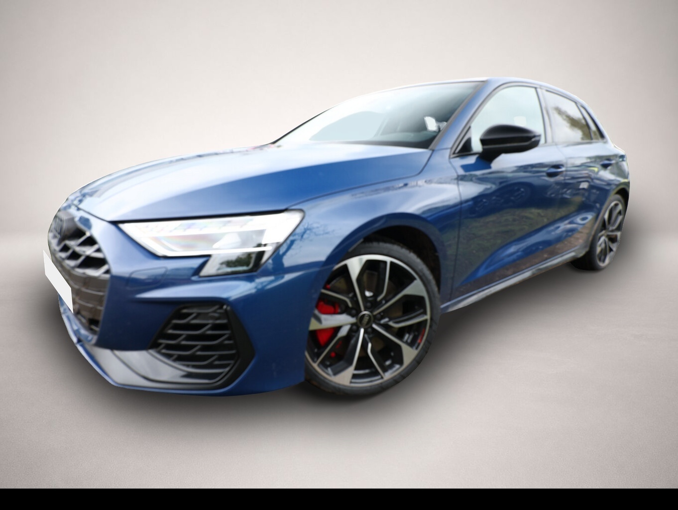 Fotografie 1 des Audi S3 Sportback Matrix Nav 19Z KomfPro Dinam. Pano
