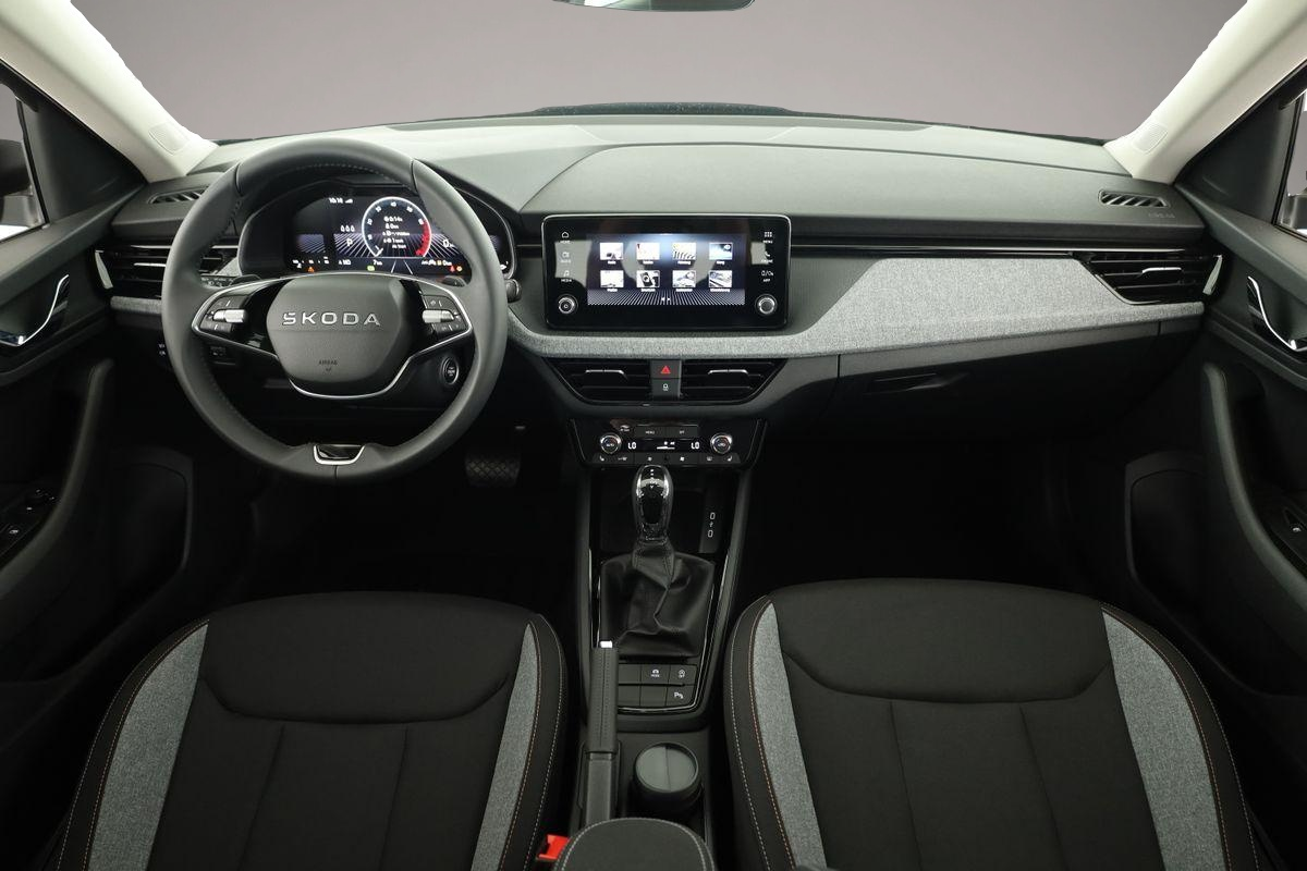 Skoda Kamiq Kamiq 1.5 TSI DSG Selection, AHK, LED, Kamera, W - Thumbnail 5