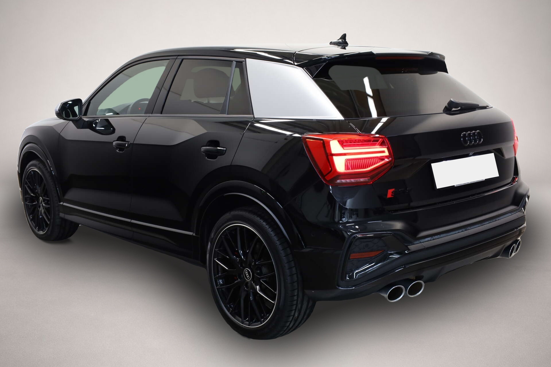 Bild 3 Audi quattro SQ2 TFSI quattro