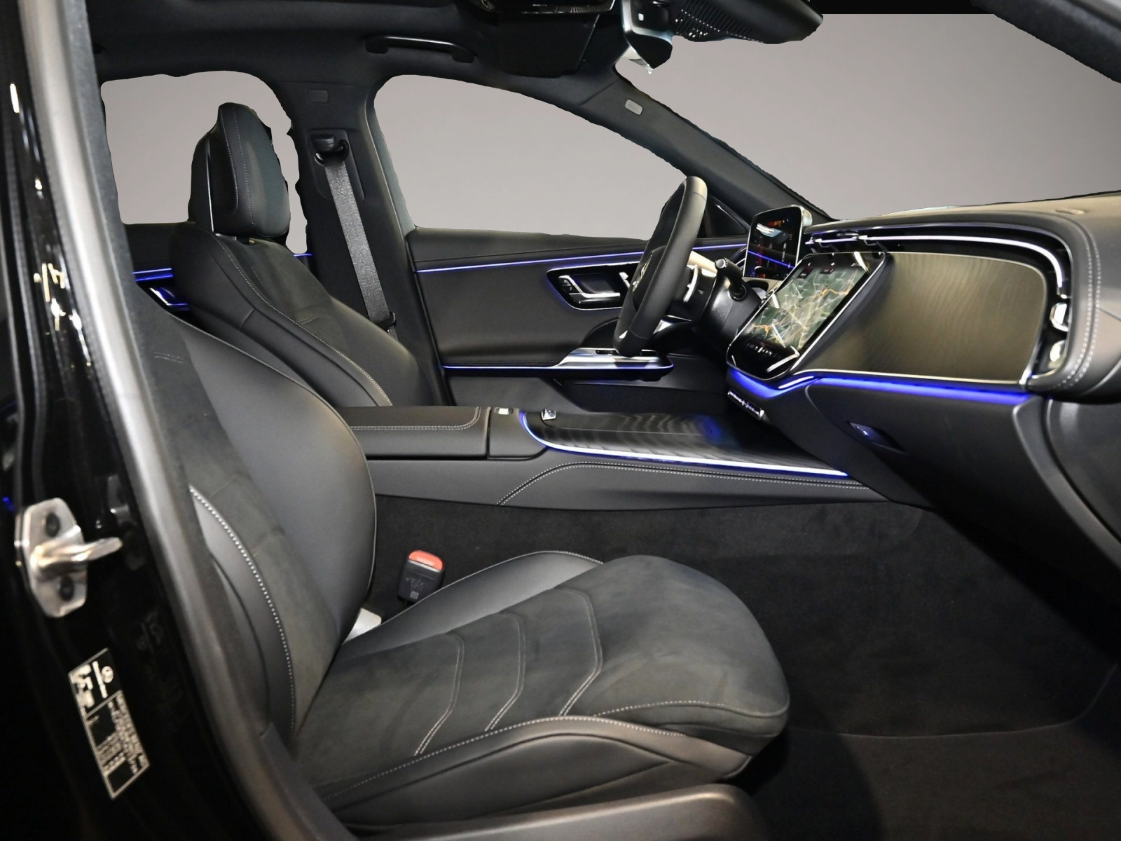 Fotografie des Mercedes-Benz E 220