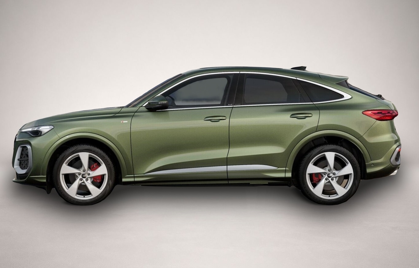 Bild 2 Audi Q5 Sportback 2xS line Tech Leder Pano 20Z PrivG