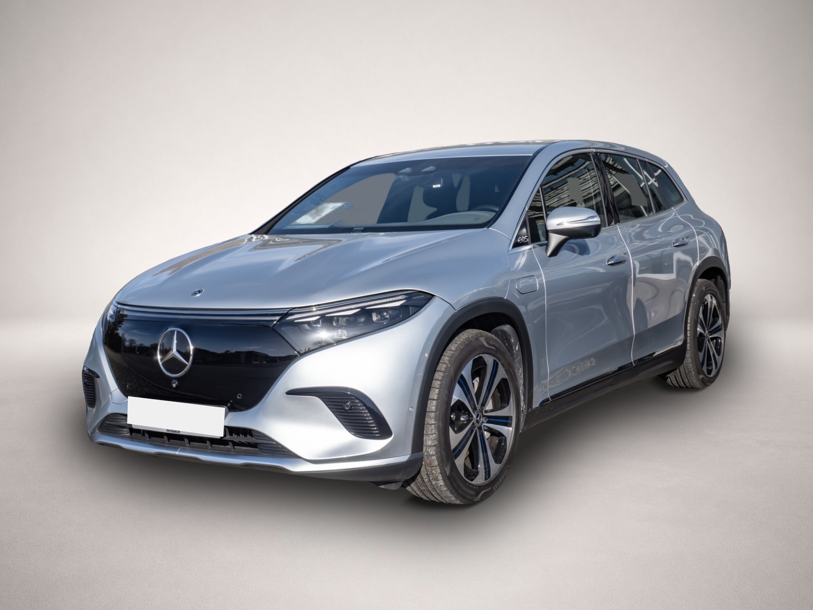 Bild EQS Mercedes-Benz